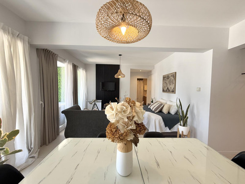 Departamento Dos Ambientes A La Venta En Lujan Av. Humberto Primo 647 Apto Credito Hipotecario