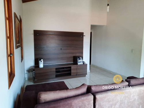 Casa Com 2 Dormitórios Em Terra Preta - 293m² De Área Total - Cs118