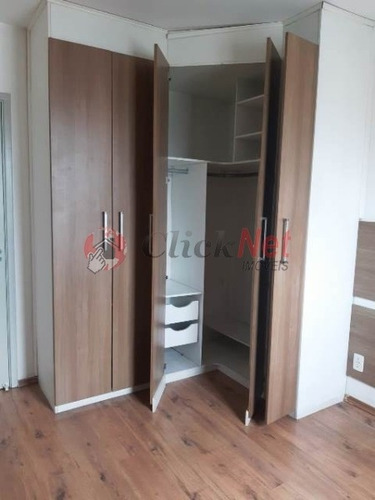 Imagem 21 de 30 de Apartamento À Venda No Bairro Barcelona Em São Caetano - 7045