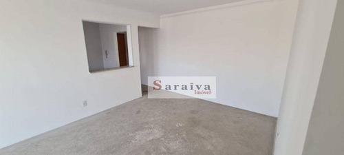 Imagem 4 de 30 de Apartamento Com Varanda Gourmet Com 3 Dormitórios Com Suíte À Venda, 83 M² Por R$ 485.000 - Vila Gonçalves - São Bernardo Do Campo/sp - Ap4110