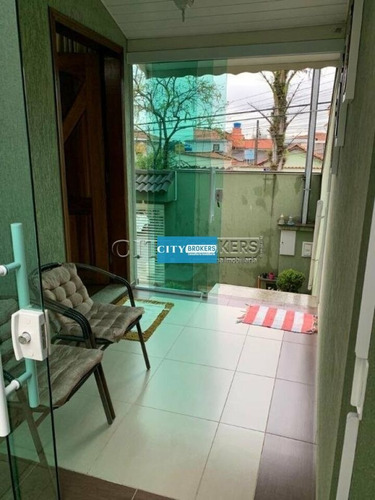 Imagem 9 de 15 de Sobrado Com 3 Dormitórios À Venda, 210 M² Por R$ 999.000 - Jardim Santa Mena - Guarulhos/sp - Sp942