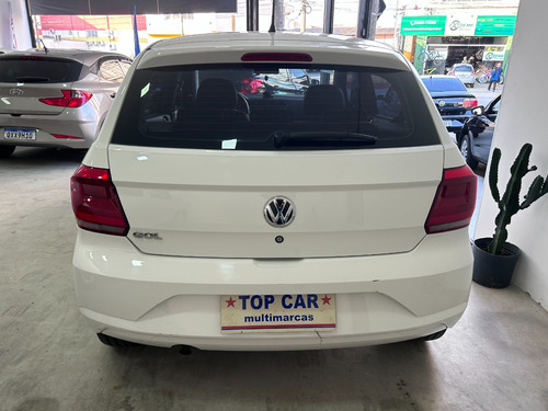 Volkswagen Gol 1.0 12v Total Flex 5p 5 marchas