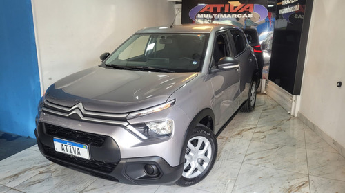 Citroën C3 LIVE PACK 1.0 FLEX 6V 5P MEC