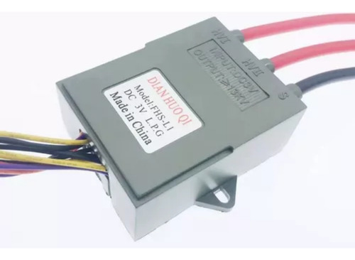 Modulo De Encendido Para Calefont Neckar Y Junkers Ionizado