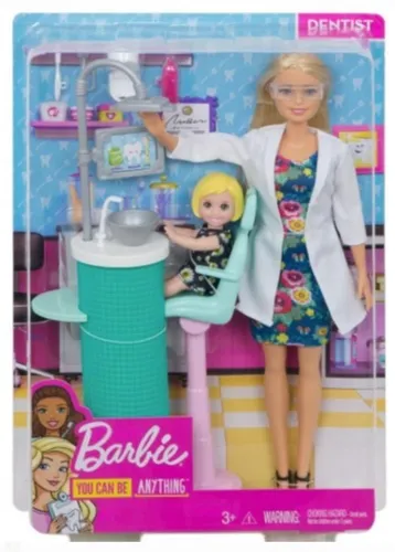 Barbie Dentista Playset Juguete Ni as Xtreme C Cuotas sin inter s