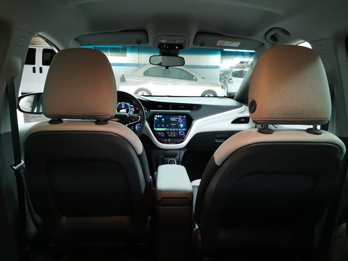Imagen 9 de 15 de Chevrolet Bolt Ev 2020 Lt Eléctrico Piel 200 Hp At