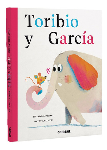 Toribio Y García- Libro Infantil Combel Lf