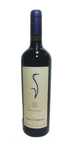 Vino Varela Zarranz Roble Marselan 750 Ml