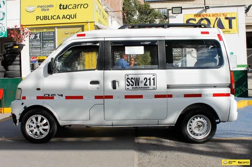 DFM/DFSK Van Pasajeros Lw 1.3 EQ6380LF