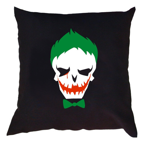 Almohadones Suicide Squad - Escuadrón Suicida Joker H. Quinn