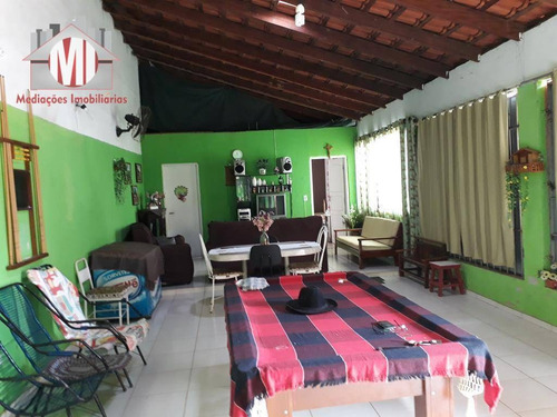 Imagem 6 de 30 de Chácara Com 04 Dormitórios À Venda, 960 M² Por R$ 210.000 - Pedra Bela - Pedra Bela/sp - Ch0251