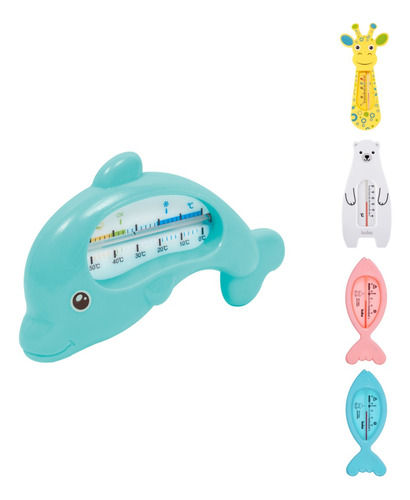 Termometro Ideal Para Banho Do Bebe - Buba
