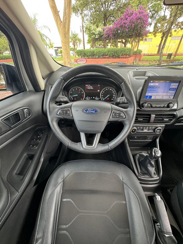 Ford Ecosport 1.5 TI-VCT FLEX FREESTYLE MANUAL