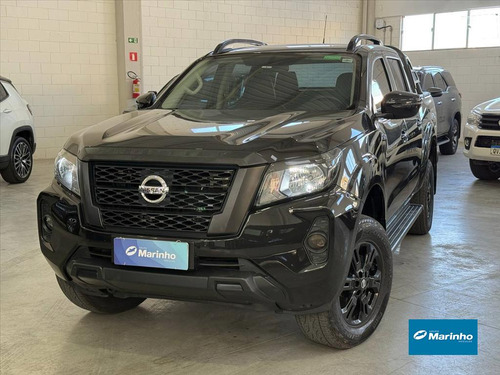 Nissan Frontier 2.3 16V TURBO DIESEL ATTACK CD 4X4 AUTOMÁTICO