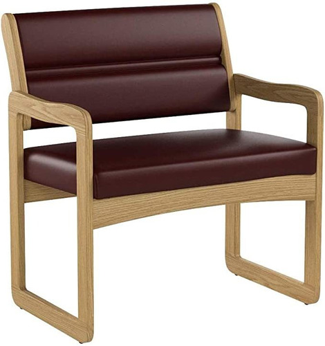 Silla Bariátrica De Madera Del Valle Dwba1-1 Del Mazo De L.