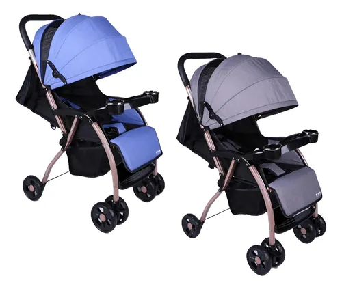 comprar Coche Cuna De Bebé,reclinable,liviano,plegable Paseo,nuevo