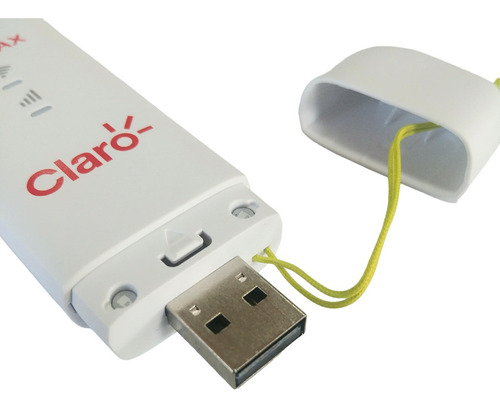 Modem 4g Zte Mf79s Cor Branco