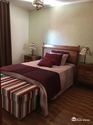 Casa Com 3 Dormitórios À Venda, 111 M² Por R$ 600.000,00 - Jardim Das Hortênsias - Poços De Caldas/mg - Ca0098