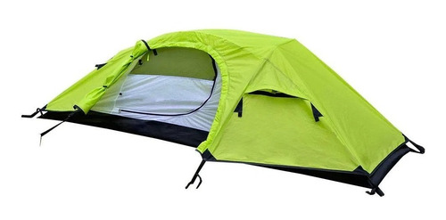 Imagem 1 de 5 de Barraca De Camping Ntk Windy 1 Pessoa Nautika