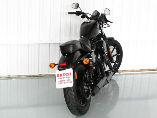 Imagem 3 de 6 de Harley Davidson Xl N Iron Abs