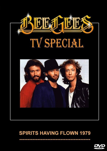 Bee Gees: Spirits Having Flown Tour 1979 (dvd)