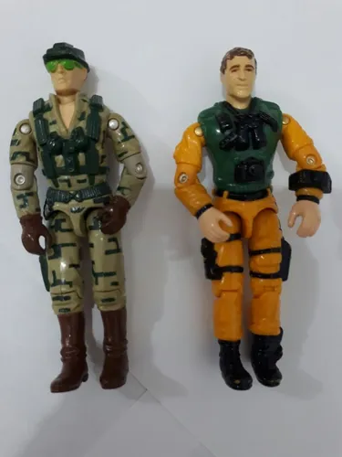 Gi joe figuras de acción de los 80 hot sale