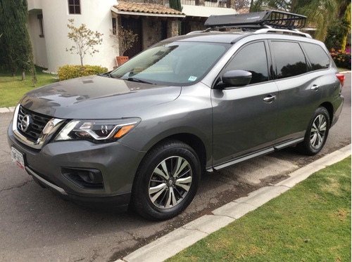 Nissan Pathfinder 3.5 Advance Cvt