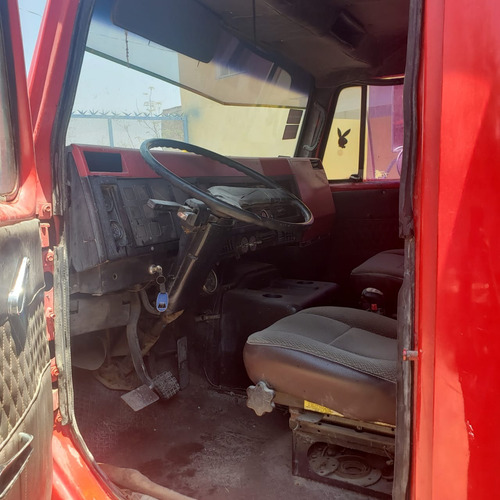 Camion De Volteo 14m3