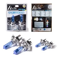 Comprar Lamparas Halogenas 12v H4 Blue Vision 55-60w .x Par H400