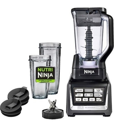 Licuadora Prof 2v Ninja Bl641