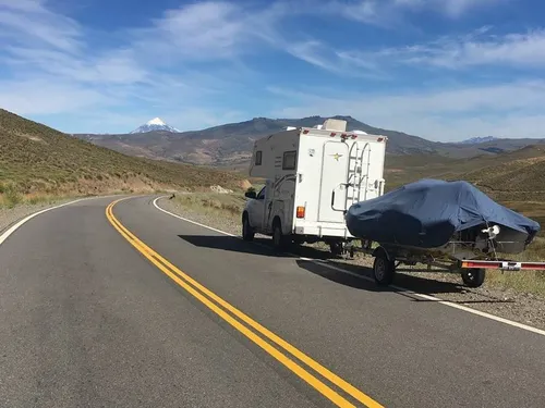 Campers Americanos Northstar, Motorhome, Rodante, Camper 4x4