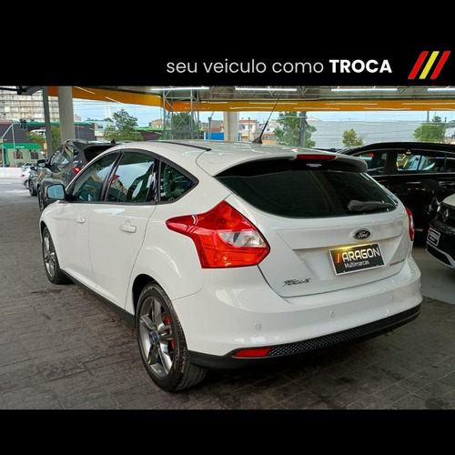 Ford Focus Focus Hatch SE 2.0 16V PowerShift