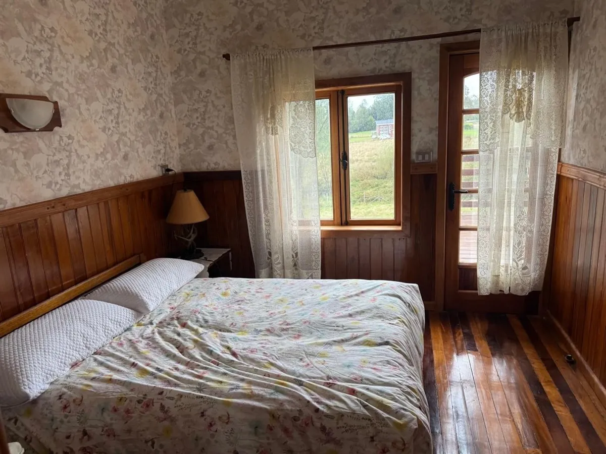 Imagen 3 de 22 de Parcela En Venta En Osorno Con 2 Casas Y Amplios Espacios