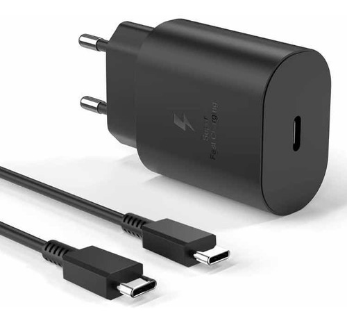 Cargador Para Samsung Android Xiaomi Carga Rápida 35w