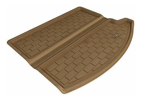 3d Maxpider Ford Escape Kagu Cargo Liner - Negro Jyc4m