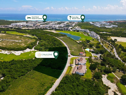 Imagen 16 de 16 de Apartamento Exclusivo En Cana Cove Residences De 2 Habitaciones