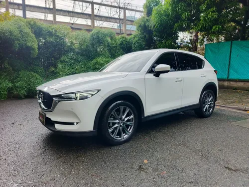 Mazda Cx-5 2.5 Turbo 4x4 Mod 2020 Signature Sunroof Cuero