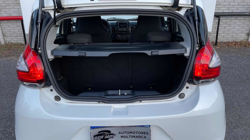 Imagen 6 de 16 de Fiat Mobi 2018 1.0 Easy Pack Top Live On