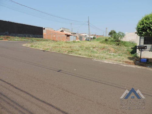 Imagem 5 de 7 de Terreno À Venda, 329 M² Por R$ 130.000,00 - Jardim Maria Luiza - Londrina/pr - Te0413