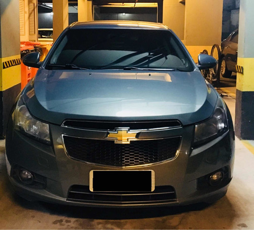 Chevrolet Cruze 2012 1.8 Lt Ecotec 6 Aut. 4p