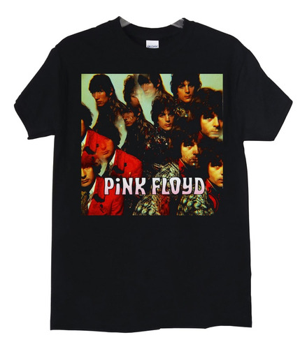 Polera Pink Floyd The Piper At The Gates Of Rock Abominatron