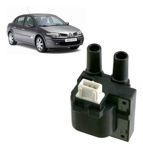 Bobina Encendido Para Renault Megane 2.0 1998 2003