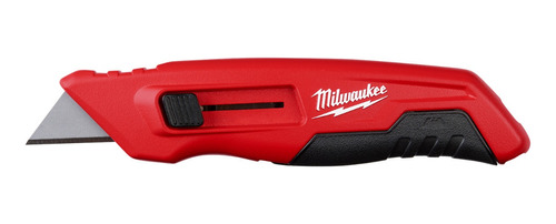 Milwaukee Cuchillo Cartonero De Hoja Retráctil 48-22-1515