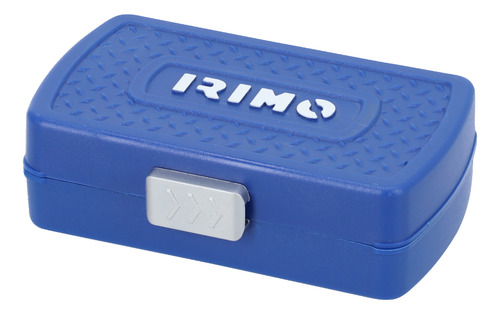 Juego De Dados Y Puntas 1/4 Irimo 109-37-4 37 Piezas