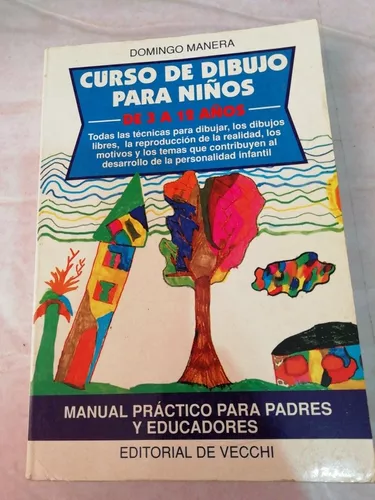 Muy enojado Mercurio Gimnasta Domingo Manera Curso De Dibujo Para Niños De 3 A 12 Años | Meses sin  intereses