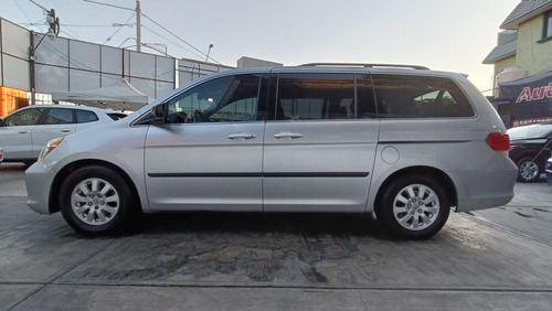 Honda Odyssey 3.5 Lx Minivan At