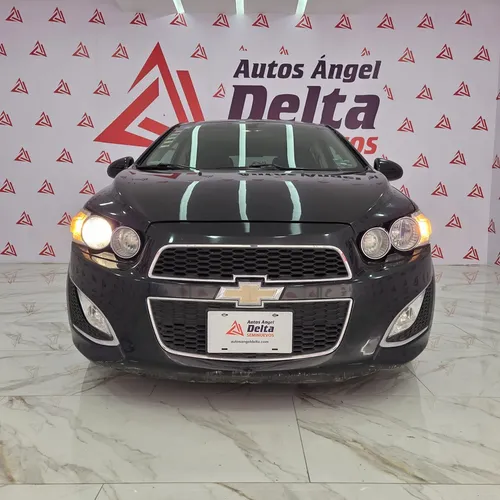 Chevrolet Sonic 1.4 Rs Mt