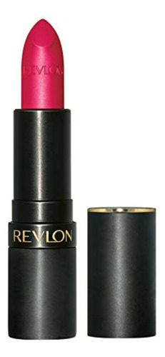 Revlon Lapiz Labial Cremoso, Super Lustrous, Lipstick The