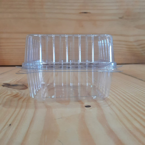 Embalagem Quadrada Para Doce 500ml Galvanotek G658 C/150 Und