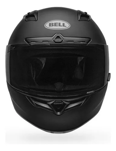 Casco bell qualifier negro mate hotsell